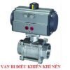 van bi điều khiển khí nén